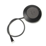 Holybro H-RTK ZED-F9P Plastic GPS GLONASS Positioning Module for Racing Drones Accessory Parts